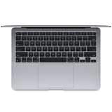 MacBook Air M1 | Gris espacial | Vista 2 — imagen de referencia
