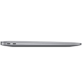 MacBook Air M1 | Gris espacial | Vista 3 — imagen de referencia