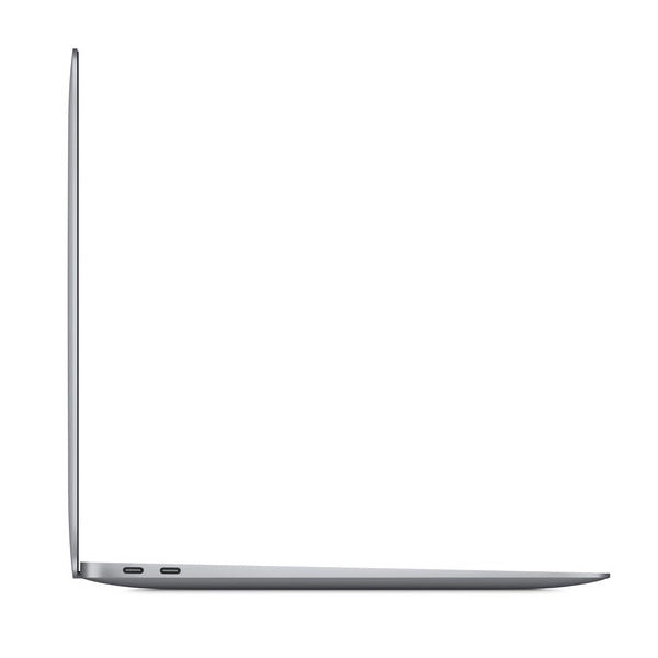 MacBook Air M1 | Gris espacial | Vista 4 — imagen de referencia