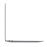 MacBook Air M1 | Gris espacial | Vista 4 — imagen de referencia