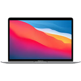 MacBook Air M1 | Plata | Vista frontal — imagen de referencia