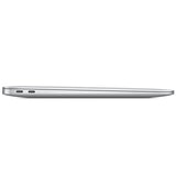 MacBook Air M1 | Plata | Vista lateral cerrado — imagen de referencia