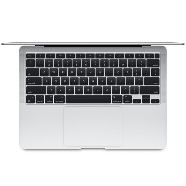 MacBook Air M1 | Plata | Vista teclado — imagen de referencia
