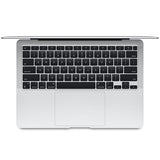 MacBook Air M1 | Plata | Vista teclado — imagen de referencia