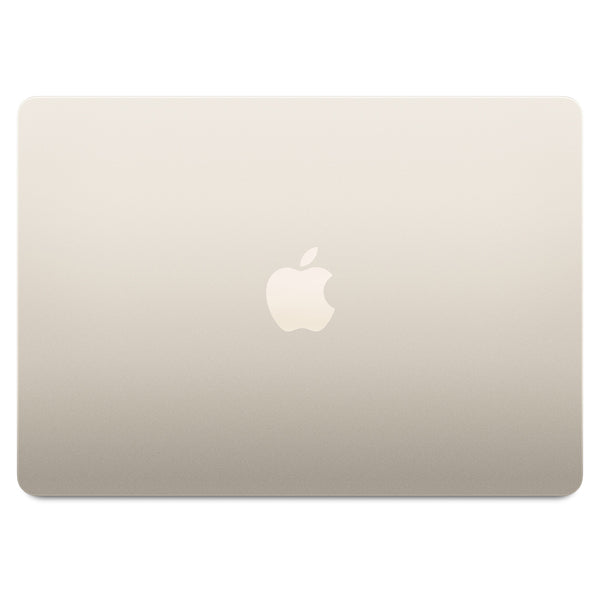 MacBook Air M2 | Blanco estrella | Vista 3 — imagen de referencia