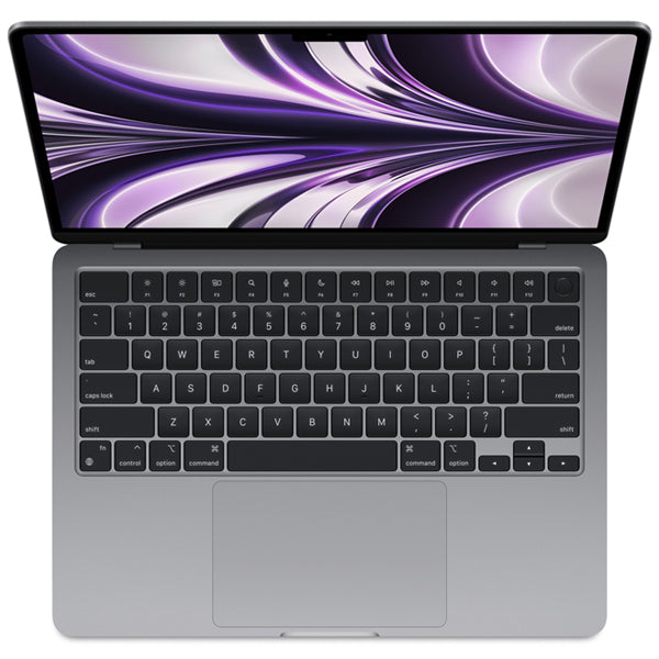 MacBook Air M2 | Gris espacial | Vista 1 — imagen de referencia