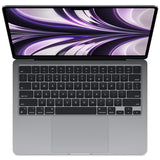MacBook Air M2 | Gris espacial | Vista 1 — imagen de referencia