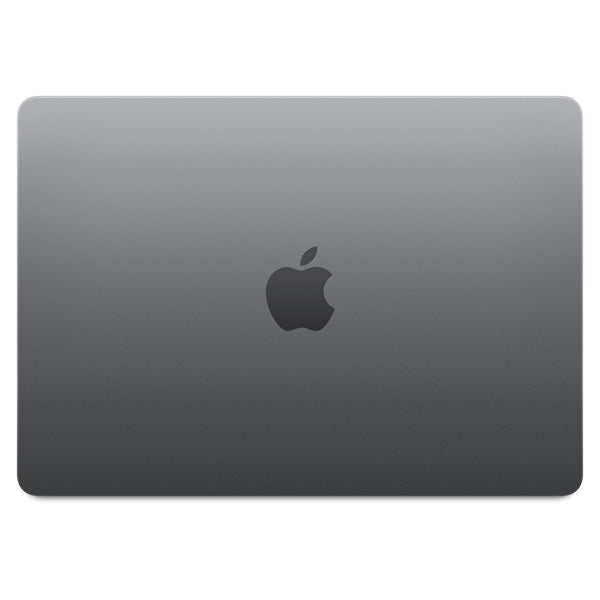 MacBook Air M2 | Gris espacial | Vista 3 — imagen de referencia