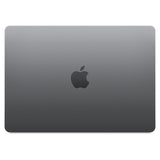 MacBook Air M2 | Gris espacial | Vista 3 — imagen de referencia