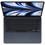 MacBook Air M2 | Medianoche | Vista 1 — imagen de referencia