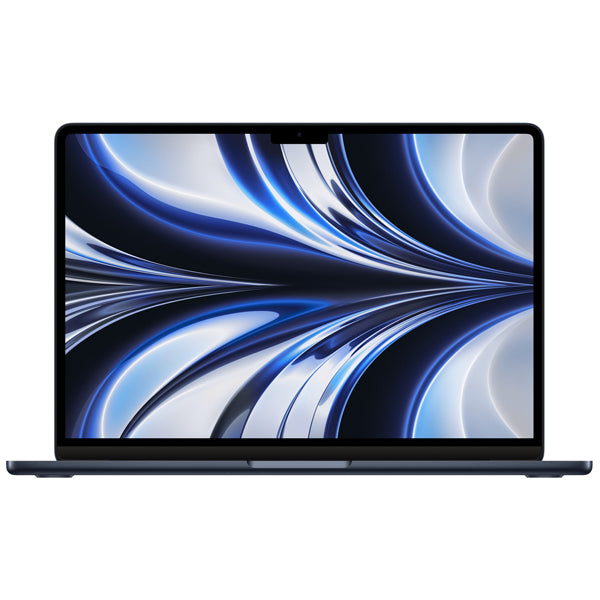 MacBook Air M2 | Medianoche | Vista 2 — imagen de referencia