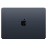MacBook Air M2 | Medianoche | Vista 3 — imagen de referencia