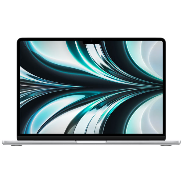MacBook Air M2 | Plata | Vista 2 — imagen de referencia